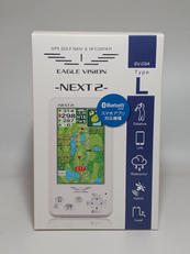 GPS ゴルフナビ|EAGLE VISION