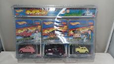 ルパン三世 カリオストロの城 3台セット|BANDAI