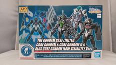 コアガンダム&コアガンダムII&アルスコアガンダム ロービジ|BANDAI SPIRITS