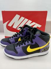 DUNK HI PRM EMB "Lakers"|NIKE