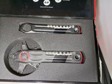 パワーメーター クランク 172mm|ROTOR