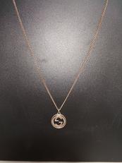 SILVER ネックレス|GUCCI