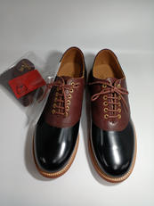 サドルシューズ|REGAL×LIGHTNING