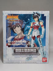 聖闘士聖衣神話 ペガサステンマ|BANDAI