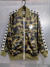 トラックジャケット|A BATHING APE