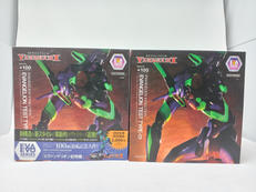 エヴァンゲリオン初号機|海洋堂