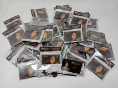 リヴァイ スクエア缶バッジ|PROOF