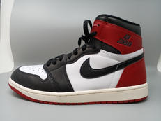 エアジョーダン1 レトロ ハイ ブラックトゥリイマジンド|NIKE