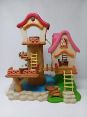 シルバニアファミリー ※白鳥のボート欠品|エポック社