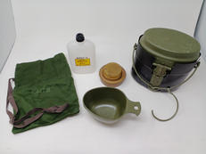 メスキットセット|スウェーデン軍
