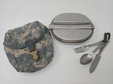 メスキットパンセット|US.ARMY