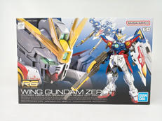 ウイングガンダムゼロ|BANDAI SPIRITS