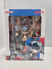 「武装神姫」アクションフィギュア戦乙女型アルトアイネス|コナミデジタルエンタテインメント