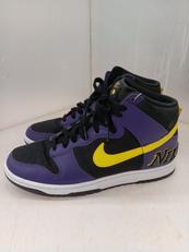 DUNK HI PRM EMB "Lakers"|NIKE（ナイキ）