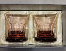 ペアロックグラス|LASKA