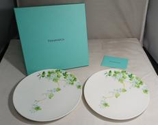 リーフデザートプレートセット|TIFFANY&CO.