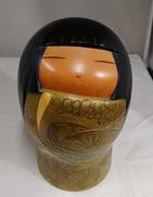 こけし　※キズ多く有り|たまゆら 多加志作