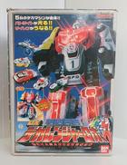 特捜合体 DXデカレンジャーロボ ※現状販売|バンダイ