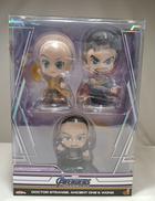 ドクター・ストレンジ&エンシェント・ワン&ウォン|ホットトイズ