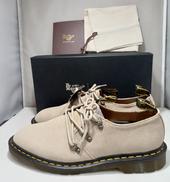 スエードシューズ|DR.MARTENS×ENGINEERED GARMENTS