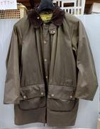 オイルドジャケット|BARBOUR
