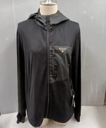 ジップパーカー|PRADA
