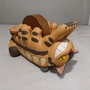 ねこバステープカッター|となりのトトロ