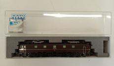 EF58 60 お召予備機