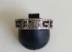 スクエアG SILVERリング|GUCCI