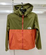 コンパクトジャケット ※ポケットファスナー破損有り|THE NORTH FACE