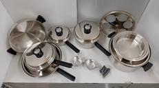 鍋セット　※未使用品|AMWAY