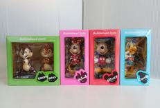 ディズニーボブルヘッド|東京ディズニーリゾート