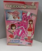 F-22 ラプター ”アイドルマスター 天海春香”|ハセガワ