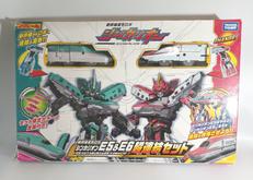 新幹線変形ロボ シンカリオン|タカラトミー