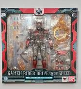 仮面ライダードライブ タイプスピード ※開封品|バンダイ