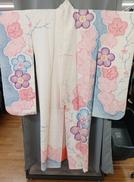 振袖・襦袢セット|不明