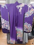 振袖・襦袢セット|不明