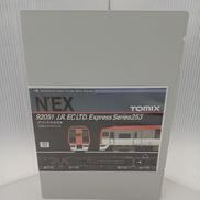 Nゲージ　92051　92052|TOMIX