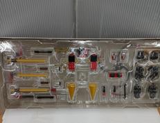 超合金魂 GX-43 闘将ダイモス|BANDAI