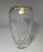 干支花瓶|MEISSEN クリスタル