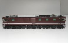 JR EF64 1000形電気機関車 1052号機・茶色|TOMIX