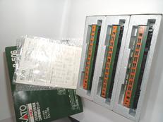 165系 急行形電車 増結3両セット