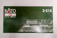 オハ14 2両セット|KATO