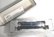 HOゲージ EF65 1000 前期形|KATO