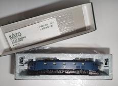 HOゲージ EF58 (大窓・ブルー)|KATO