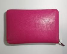 ラウンドファスナー財布|HERMES