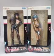 新世紀エヴァンゲリオン　エクストラモーターライダースフィギュ|SEGA