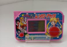 美少女戦士 セーラームーンS ムーンパワーアタック!|バンダイ