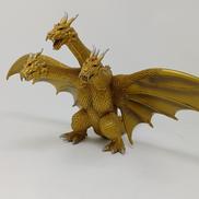 フィギュア キングギドラ2002|バンダイ