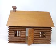 木製 丸太小屋|エポック社